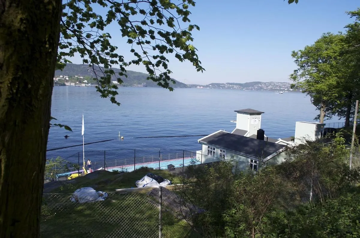 Historic Bergen House, Right In The Middle Of Everything! Norwegen