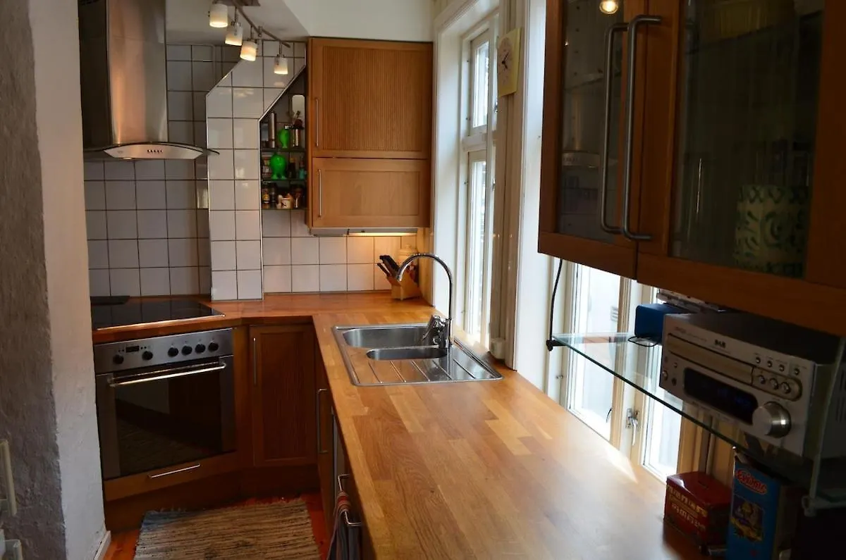 Historic Bergen House, Right In The Middle Of Everything!